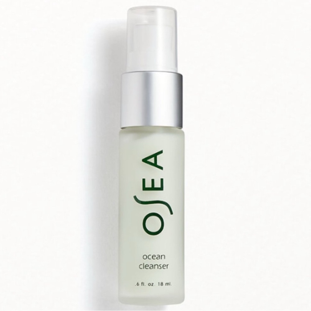 OSEA Ocean Cleanser Deluxe Travel Size 18mL